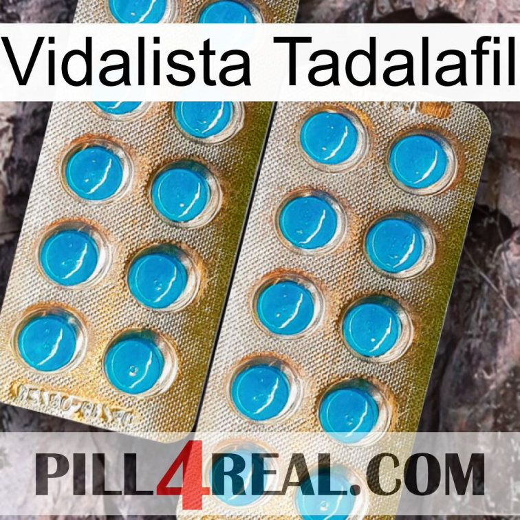 Vidalista Tadalafil new08